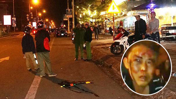 Hiện trường vụ án mạng và đối tượng Võ Kim Minh