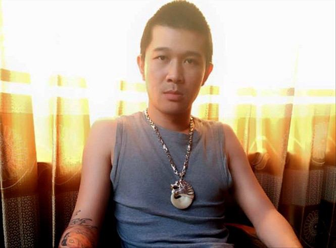 Đối tượng Hùng "si đa"