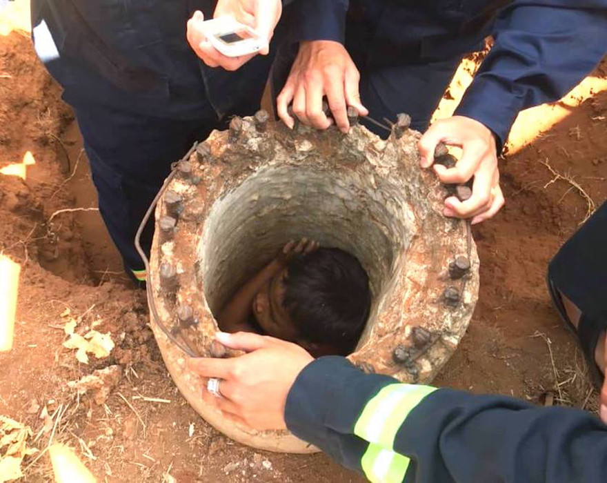 Hiện trường vụ việc