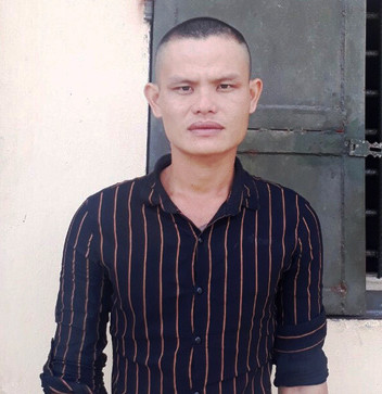 Đối tượng Mã Văn Hiếu