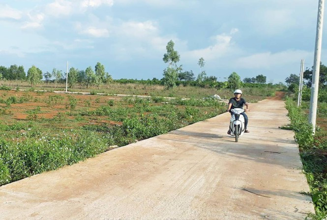 1.523 thửa đất tại TP Pleiku bị phân lô bán trái quy định