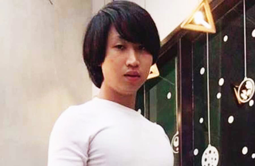 Đối tượng Tôn Thất Thái. Ảnh Facebook