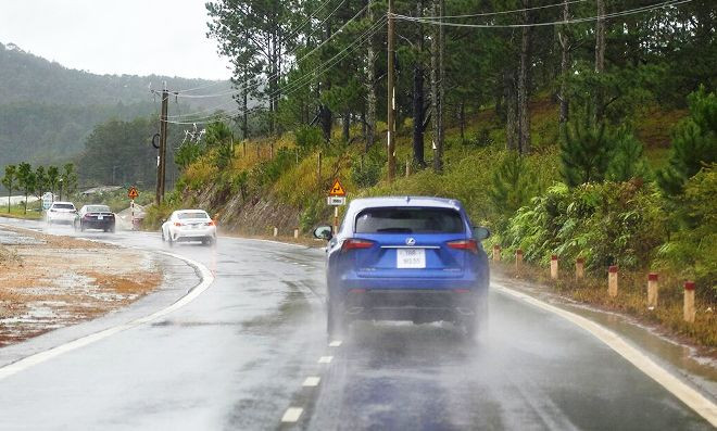 Lexus Amazing Experience: Hành trình đầy cảm xúc