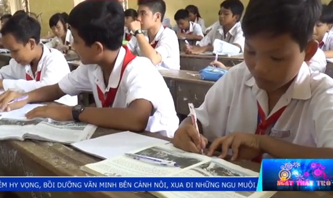 Chương trình truyền hình “Nhày thầy trò” sẽ kéo dài 16 tiếng liên tục từ 7h sáng đến 23h đêm.