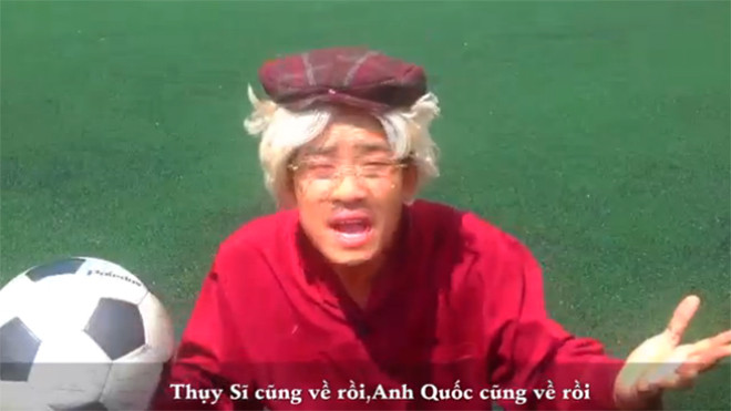 “World Cup Xa Dần” tạm biệt mùa hè sôi động cùng bóng đá