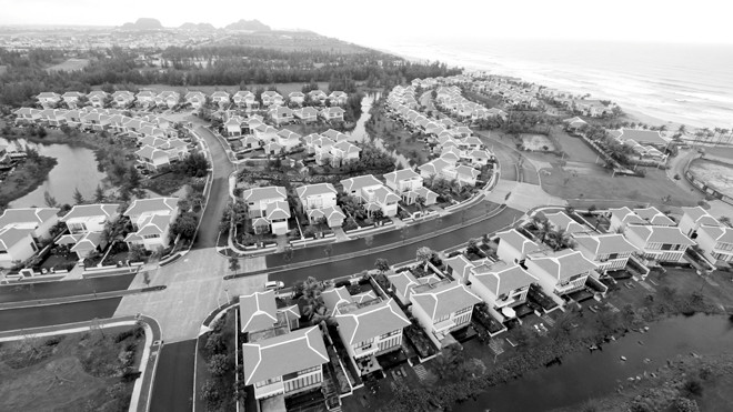 Khu phức hợp Danang Beach Resort