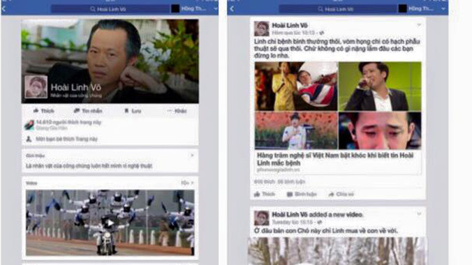 Nghệ sĩ Việt 'kêu trời' vì liên tục bị mạo danh