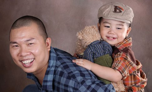 ‘Cậu ấm’ nhà diễn viên Hải Anh tham gia ‘Bố ơi, mình đi đâu thế?’ mùa 3