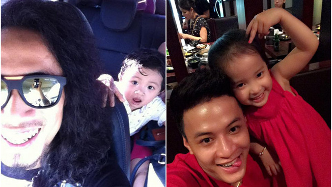 Hai cặp bố con đầu tiên sẽ tham gia "Bố ơi, mình đi đâu thế?" mùa 3.