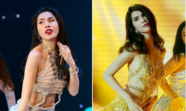 Tăng Thanh Hà khoe con trai; Ngọc Trinh đọ dáng cùng Thủy Tiên