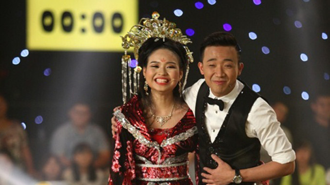 Trấn Thành gây tranh cãi vì thiên vị con gái nghệ sĩ Lê Giang 