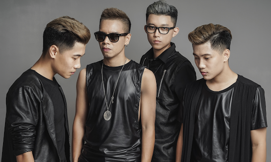 Nhóm nhạc OPLUS sẽ biểu diễn tại Hà Nội.