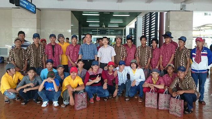 Đẩy nhanh tiến độ đưa ngư dân Việt bị bắt ở Indonesia về nước