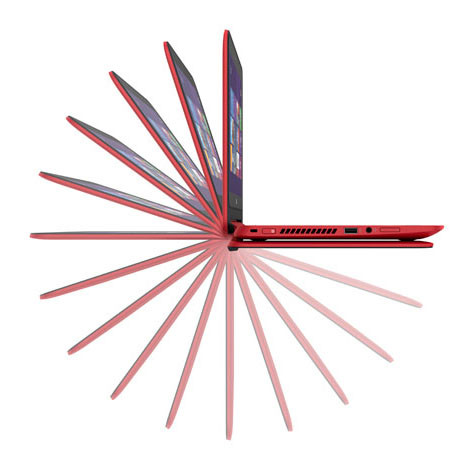 HP Pavilion x360: Laptop xoay 180 độ, giá hời 