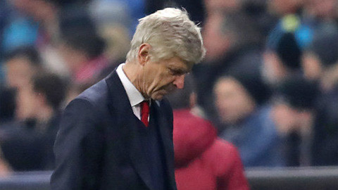 Thua tan nát trước Bayern, HLV Arsenal nói gì?