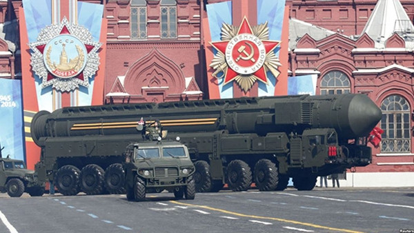 Ngày 5/11, Nga đưa tên lửa phòng không sang Syria để tăng cường khả năng phòng thủ.