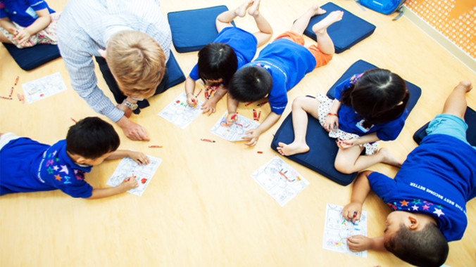 Apollo English, 20 năm phát huy tiềm năng trẻ em Việt