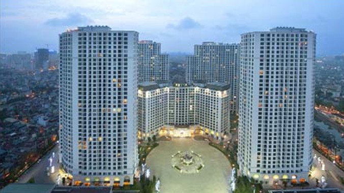 Bất động sản thời của đẳng cấp khác biệt