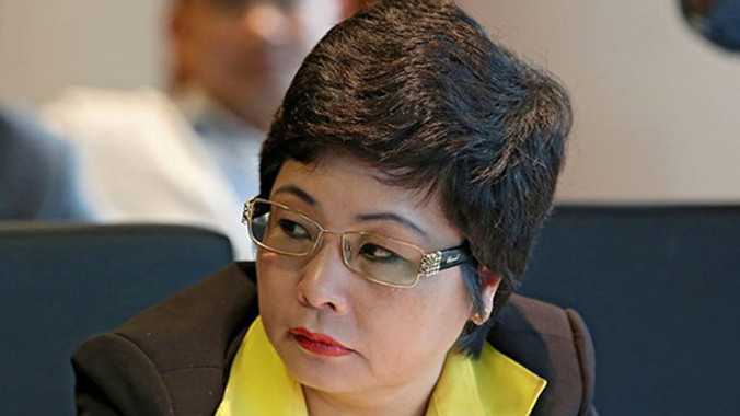 Mặt trận Tổ quốc Việt Nam đề nghị bãi nhiệm tư cách ĐBQH bà Châu Thị Thu Nga.