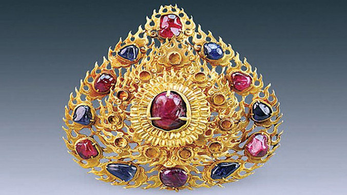 Mộ cổ nhà Minh được phát hiện ở công trường xây dựng Nam Kinh, Trung Quốc, hé lộ bộ xương "Quý bà Mei" và kho báu toàn vàng ròng. 