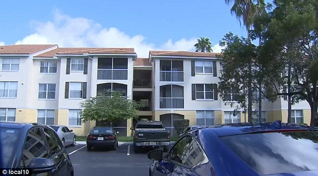 Hiện trường vụ án. Ảnh: local10.