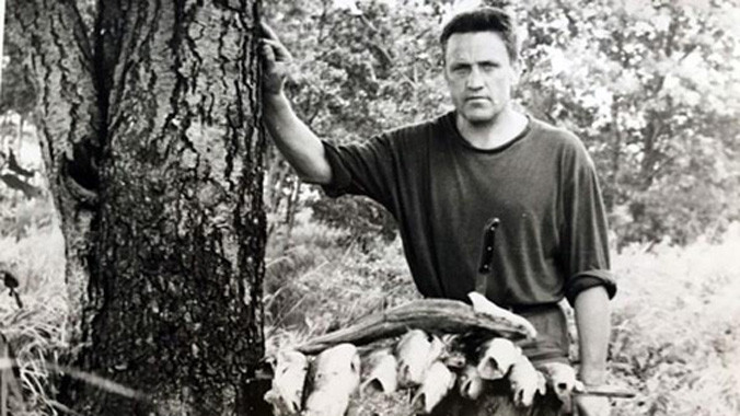 Điệp viên Tolkachev.