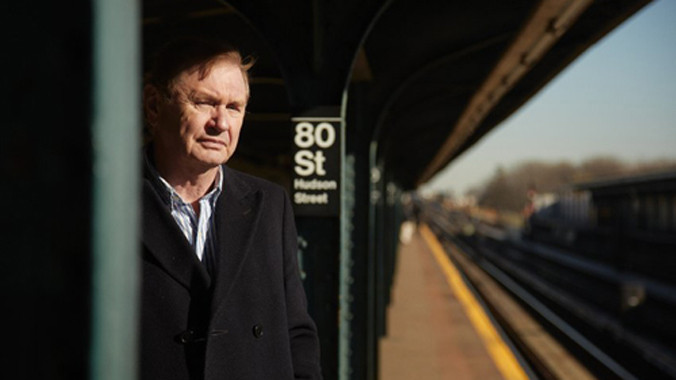 Barsky luôn trăn trở vì những hành động trong quá khứ của mình.