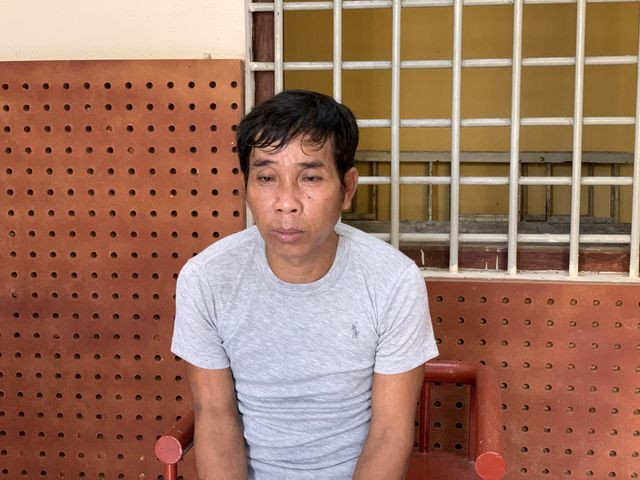 Đối tượng Nguyễn Văn Hùng