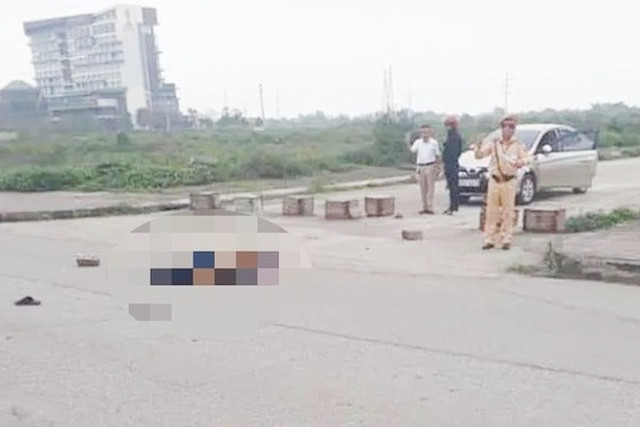 Hiện trường vụ tài xế Grab đâm bạn gái là nữ nhân viên ngân hàng bằng kéo cho đến chết xảy ra ngày 1/4/2019 ở thành phố Ninh Bình