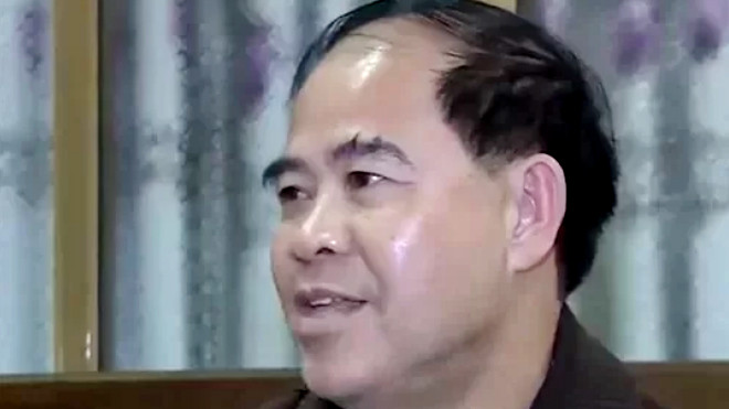 Bị can Đinh Bằng My lúc chưa bị bắt