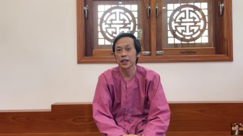 Nghệ sĩ Hoài Linh tuyên bố rút khỏi chương trình Thách thức danh hài.