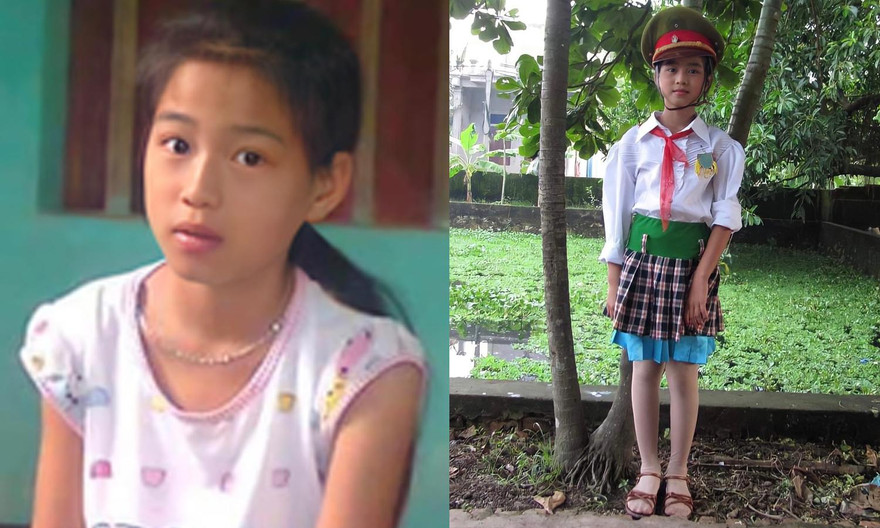 Những hình ảnh ngày nhỏ chưa từng chia sẻ của Hoa hậu Đỗ Thị Hà