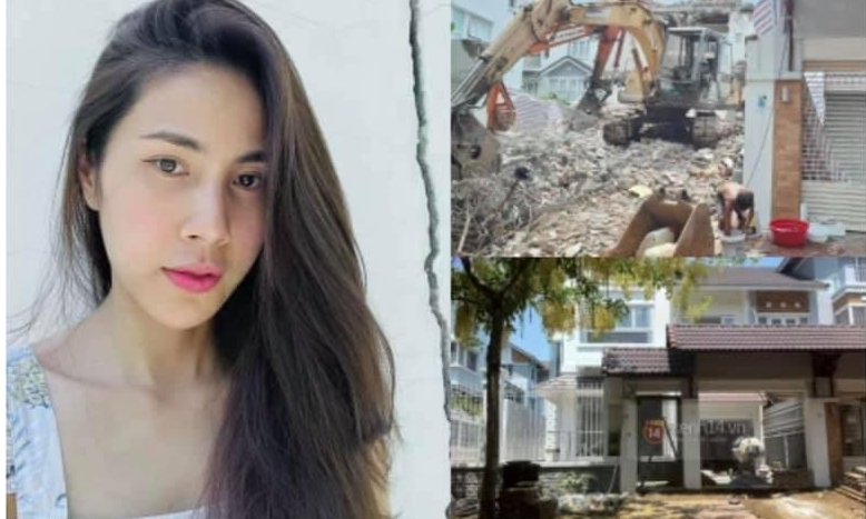 Bị đồn xây nhà 80 tỷ từ tiền từ thiện, Thuỷ Tiên 'bật cười', kể chồng cho 40 tỷ tiêu vặt