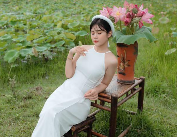 Nhan sắc tuổi 17 xuân thì của con gái Hiệp Gà 'gây xao xuyến'