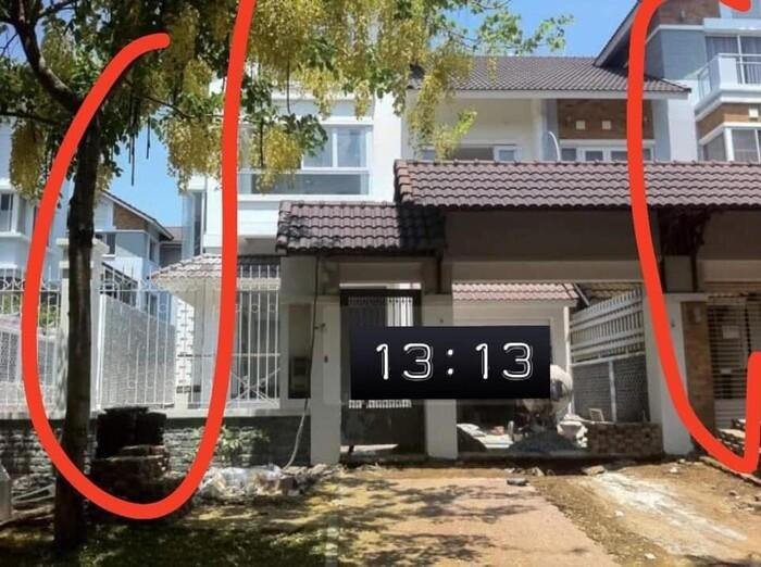 Căn biệt thự của vợ chồng Thuỷ Tiên ở quận 7, Tp.HCM