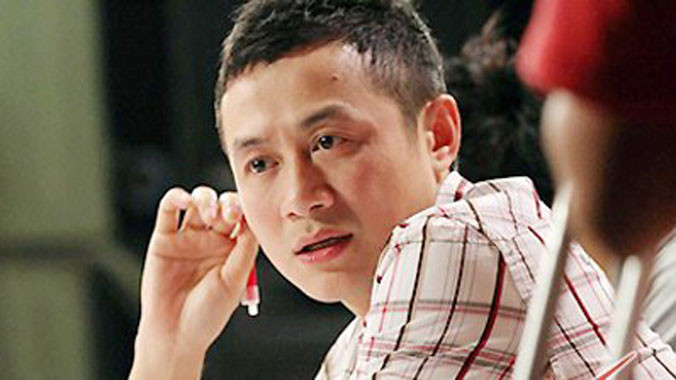 MC Anh Tuấn.