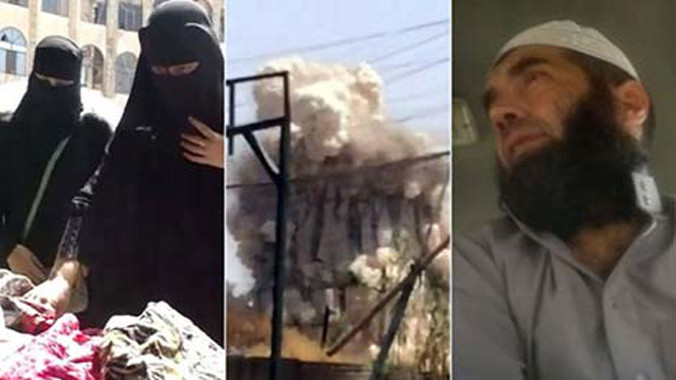 Cuộc sống bên trong IS là một màu tối tăm, tội ác và chết chóc.