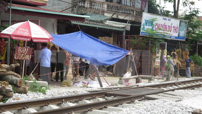 Ảnh minh họa. Ảnh: Văn Đạt/TTXVN.