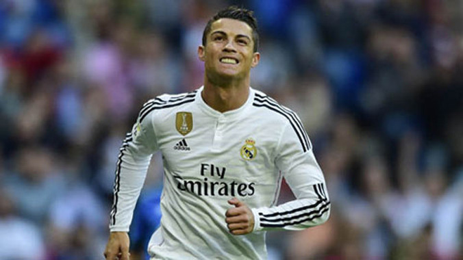 M.U có cơ hội chiêu mộ Ronaldo.