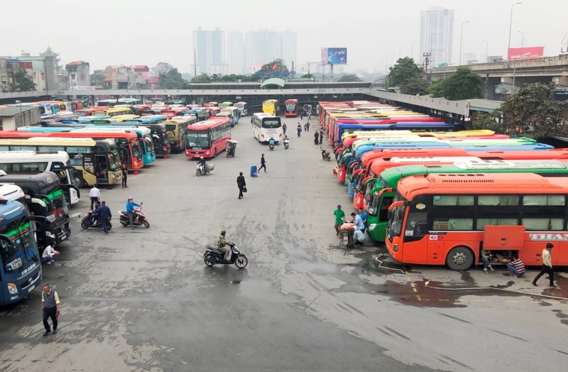Lãnh đạo Chính phủ yêu cầu 3 bộ ngành trả lời kiến nghị của Hiệp hội Vận tải Hà Nội\