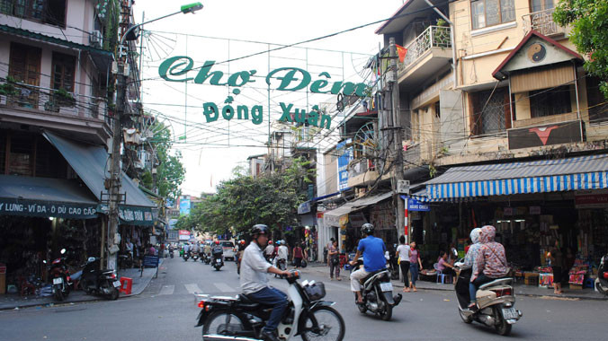 Hà Nội đang hoàn thiện các quy hoạch phân khu