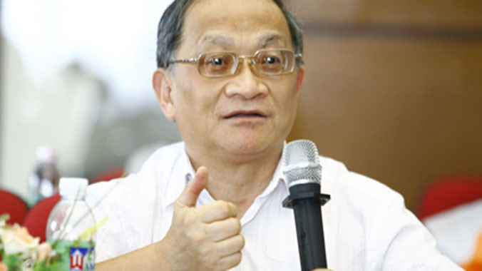 Chuyên gia Lê Đăng Doanh: “Doanh nghiệp Trung Quốc rất giỏi quà cáp”