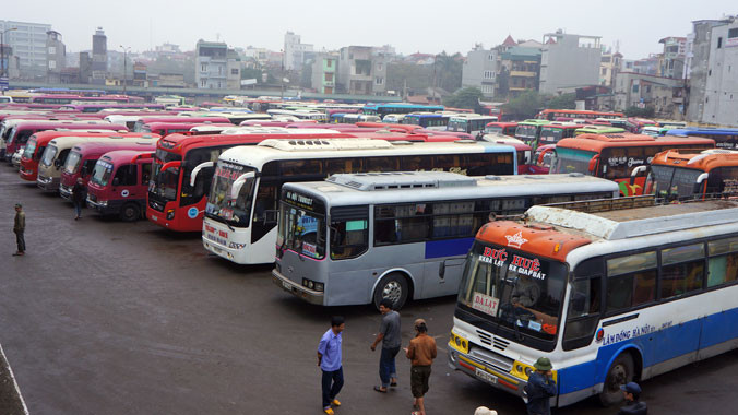 Hàng chục nghìn phương tiện đã phải lắp hộp đen theo quy định