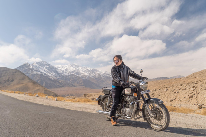 Phượt thủ Hoàng Lê Giang đình đám trong giới du lịch ra sao?