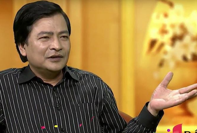 NSND Quốc Anh lấy làm ngạc nhiên khi bị kéo vào lùm xùm với Trương Phương