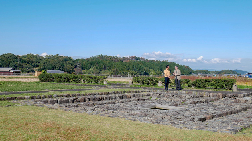 Khám phá kinh đô cổ Nara qua màn ảnh nhỏ 