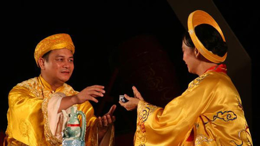 Sự ra đi của NSND Anh Tú khiến nhiều đồng nghiệp xót xa