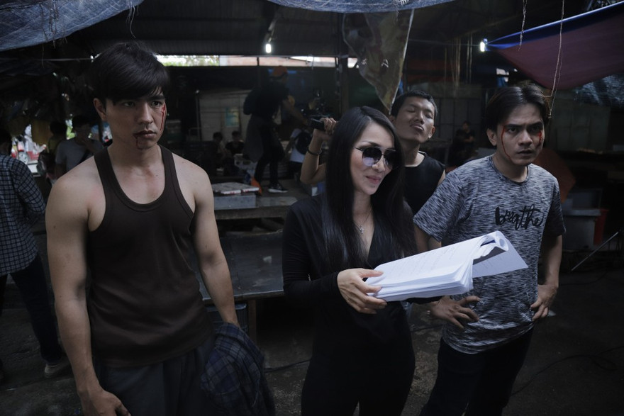 Ca sĩ Hồng Ngọc vào vai bà trùm trong sêri phim ngắn