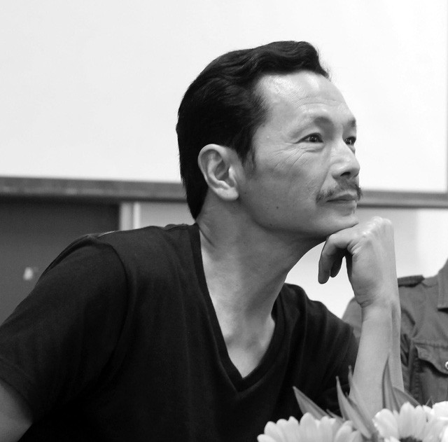 NSƯT Trung Anh tiếc vì không thể xuống đường ăn mừng