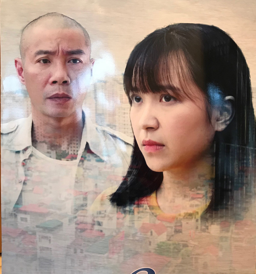 NSƯT Công Lý vào vai đồ tể trong phim Những cô gái trong thành phố